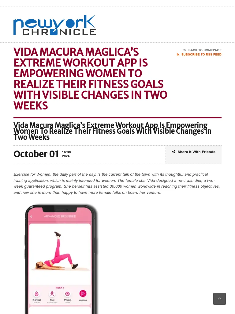 vida-macura-maglicas-extreme-workout-app-280