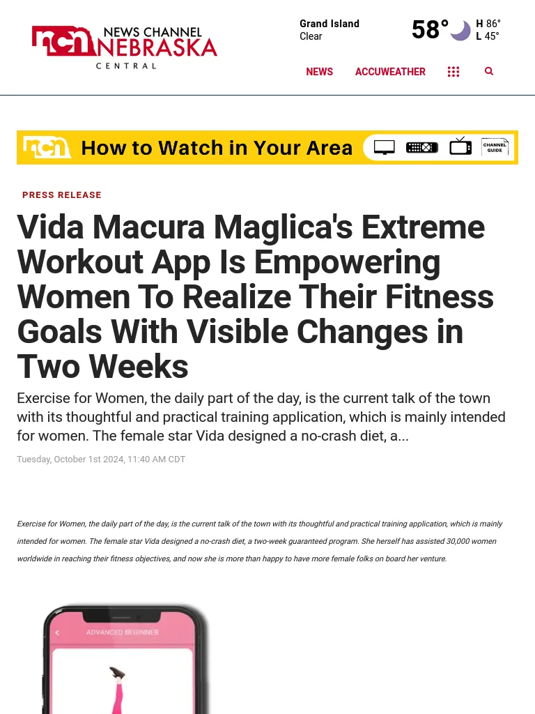 vida-macura-maglicas-extreme-workout-app-3