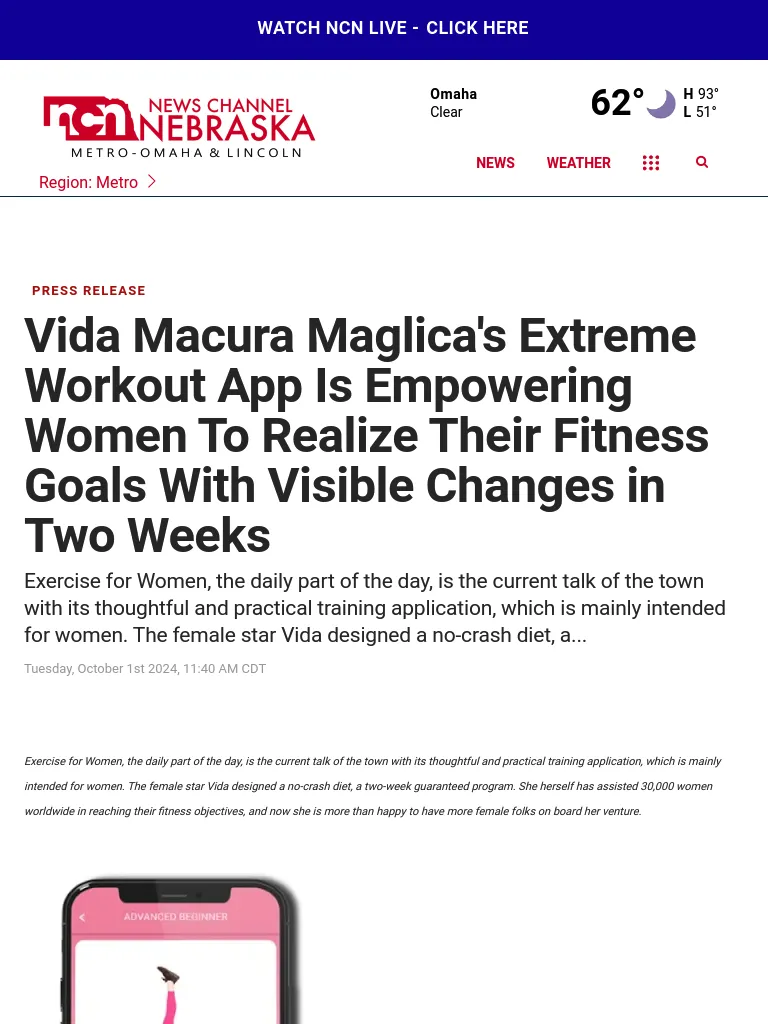 vida-macura-maglicas-extreme-workout-app-7